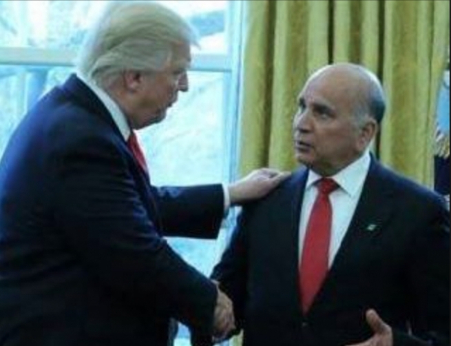  جانۆ: گرنگیدانی تایبەتی ترەمپ بە نوێنەری بارزانی هەندێک لایەنی نیگەران کردووە 